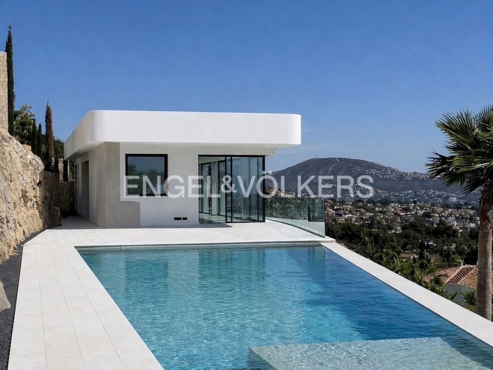 Villa i Benissa, Alicante - foto 3